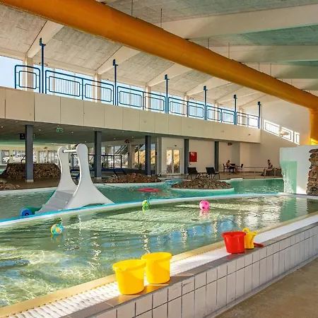 Апартаменты With Loft In Ринкёбинг