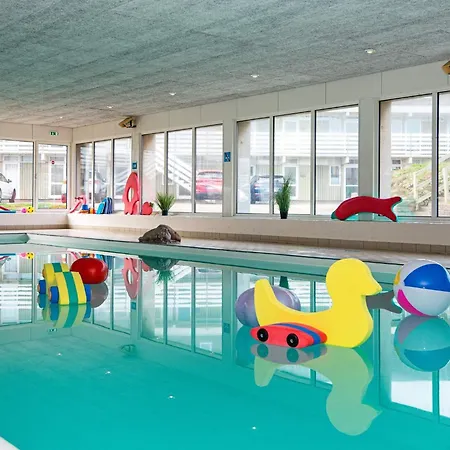 With Loft In Ринкёбинг