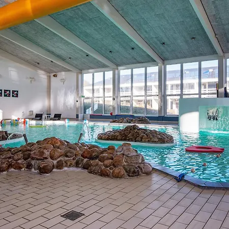 Апартаменты With Loft In Ринкёбинг