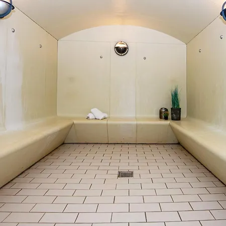 With Loft In Ринкёбинг