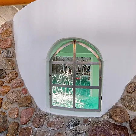 With Loft In Апартаменты Ринкёбинг