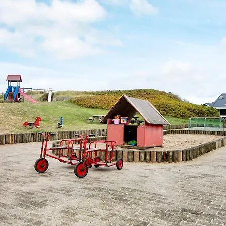 With Loft In Ринкёбинг