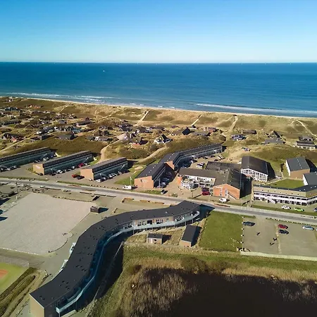 With Loft In Ринкёбинг