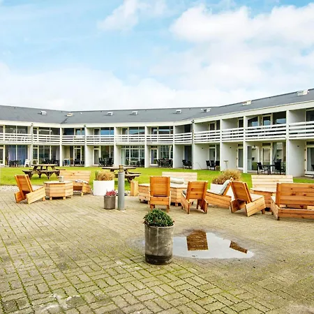 With Loft In Апартаменты Ринкёбинг