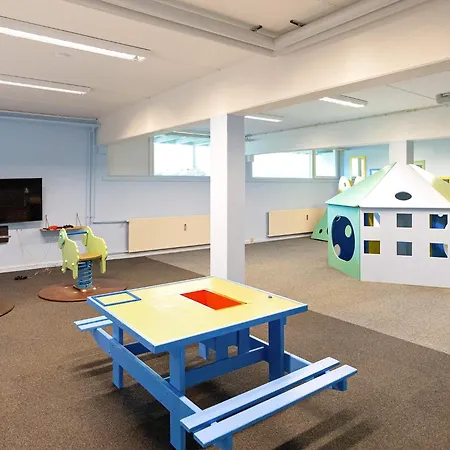 Апартаменты With Loft In *