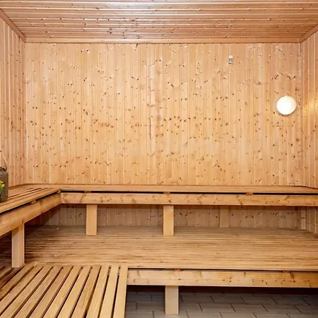 Апартаменты With Loft In Ринкёбинг