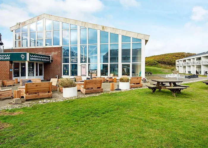 With Loft In * Ringkøbing