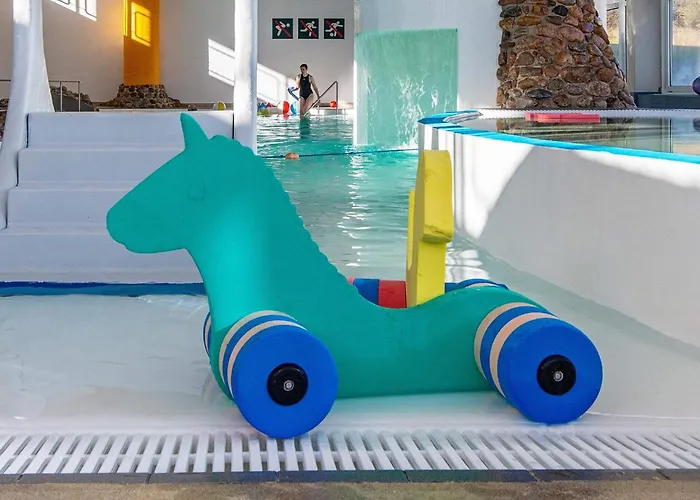 With Loft In Apartment