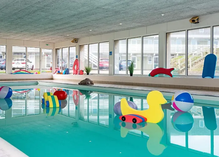 With Loft In Ringkøbing