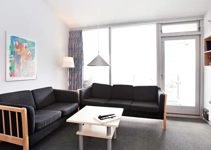 Apartment With Loft In