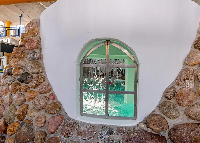 With Loft In Apartment Ringkøbing