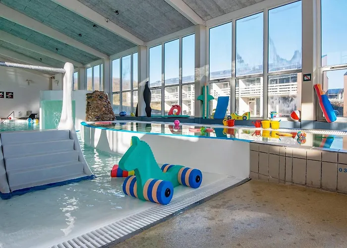 With Loft In * Ringkøbing