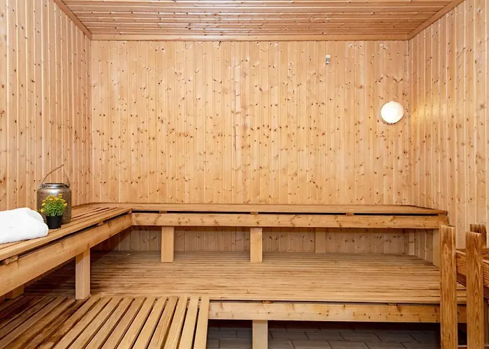 Apartment With Loft In Ringkobing