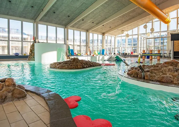 With Loft In Apartment *