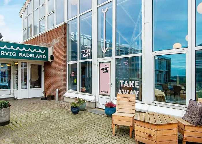 With Loft In * Ringkøbing